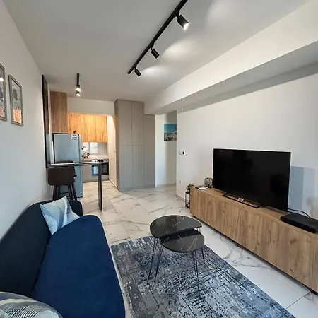 Bright & With View 아파트 *