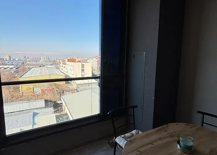 Bright & With View 아파트 *